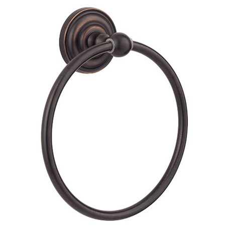 Pfister Pfister Redmond Towel Ring Tuscan Bronze BRB-R0YY